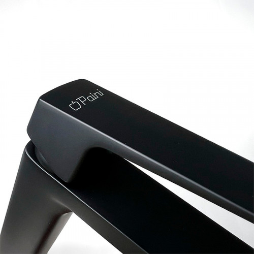 Смеситель для раковины Paini Bari RTYO205LL Черный матовый