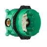 Смеситель для душа Hansgrohe Finoris 76615670S цвет Черный матовый