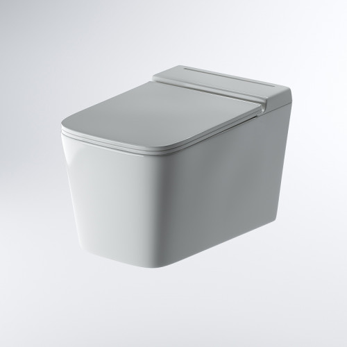 Унитаз Grossman GR-5501 подвесной с сиденьем Микролифт фаянс подвесной