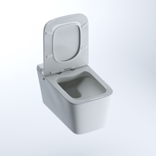 Унитаз Grossman GR-5501 подвесной с сиденьем Микролифт фаянс подвесной