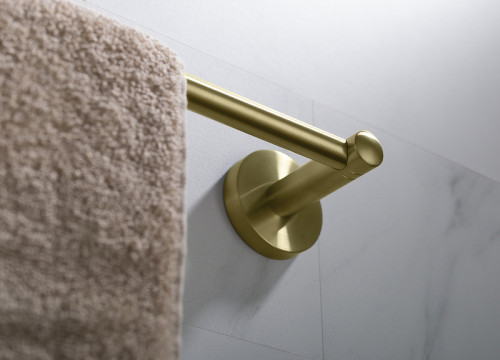 Полотенцедержатель Timo Saona 13053/17 Золото матовое