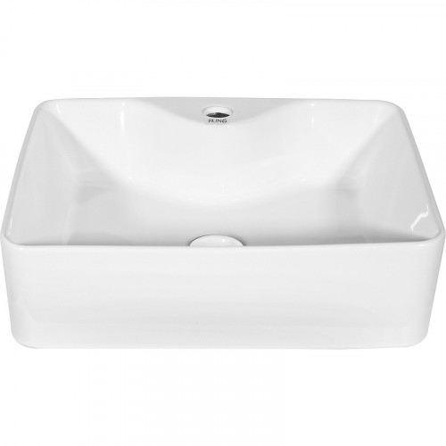 Раковина Runo Lavello 48 00-00001449 Белая