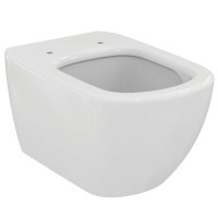 Унитаз Ideal Standard Tesi AquaBlade T007901 подвесной без сиденья фарфор подвесной
