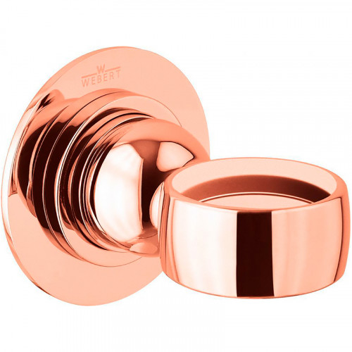 Смеситель для душа Webert Opera OA880101980 Розовое золото встраиваемый