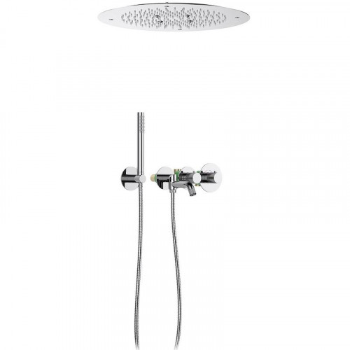 Душевая система Timo Saona SX-2358/00SM с термостатом Хром