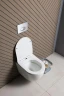 Унитаз Aquanet Cetus 3.0 Tornado 348005 подвесной цвет Белый с сиденьем Микролифт