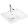 Мебельная раковина Aquanet Sanovit Urban 50 12050-KL 326018 Белая