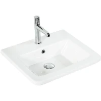 Мебельная раковина Aquanet Sanovit Urban 50 12050-KL 326018 Белая