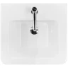 Мебельная раковина Aquanet Sanovit Urban 50 12050-KL 326018 Белая