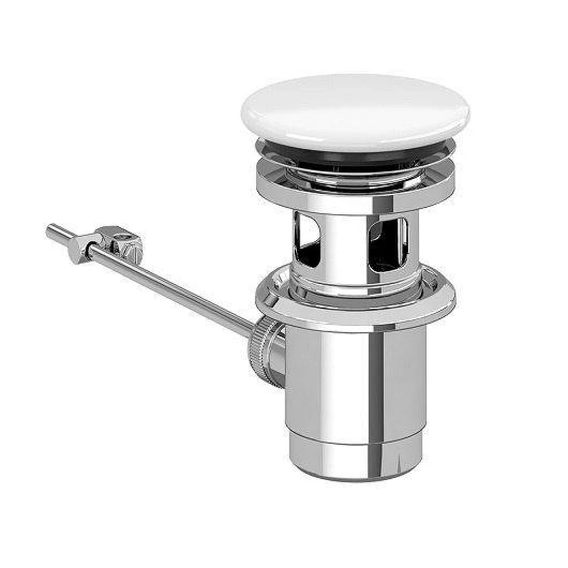 Донный клапан Villeroy&Boch 68100001 цвет Альпийский белый