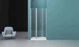 Душевая дверь BelBagno Etna 80 ETNA-B-12-60/20-C-Cr-90 профиль Хром стекло прозрачное