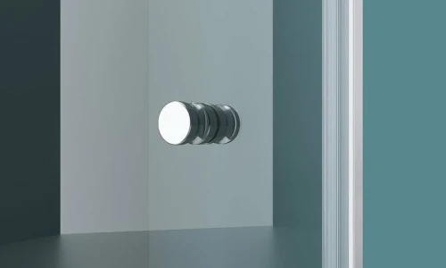 Душевая дверь BelBagno Etna 80 ETNA-B-12-60/20-C-Cr-90 профиль Хром стекло прозрачное