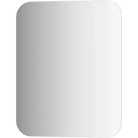 Зеркало Defesto Opti 50x60 DF 2803 с подсветкой 19W-4500К/Без выключателя/Нейтральный белый свет