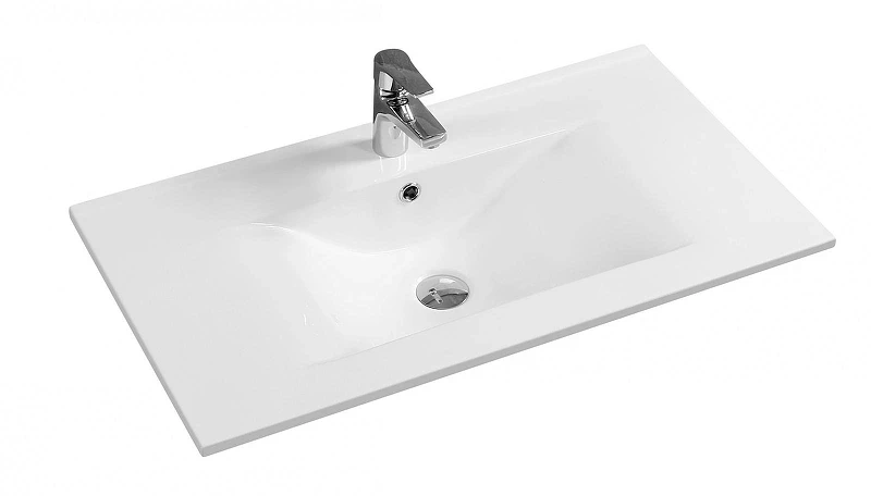 Раковина Gid Integrado NYJ803-90 91 71112 цвет Белый
