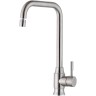 Смеситель для кухни ZorG Steel Hammer SH 5177 INOX