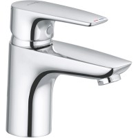 Смеситель для раковины Kludi Pure Solid 340280575 Хром латунь