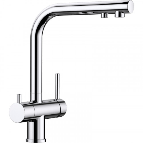 Смеситель для кухни Blanco Fontas II 525137 Хром латунь