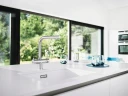 Смеситель для кухни Blanco Fontas II 525137 Хром латунь