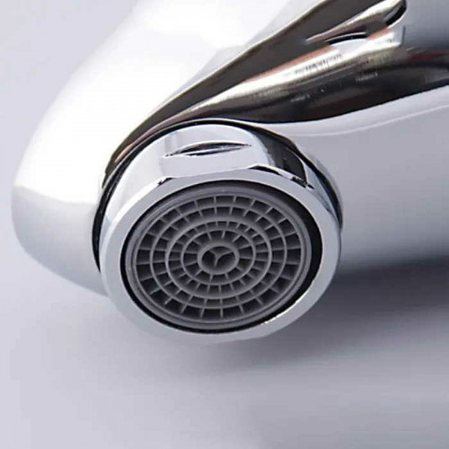 Смеситель для раковины Frap F511-1 Хром латунь