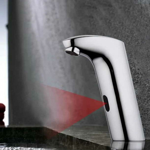 Смеситель для раковины Frap F511-1 Хром латунь