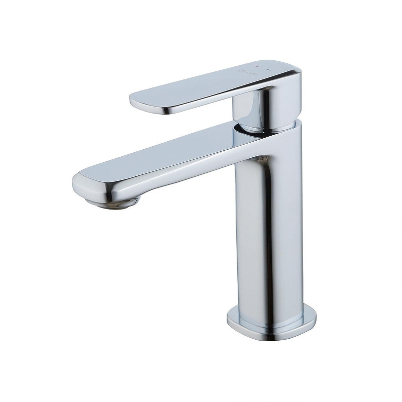 Смеситель для раковины Lemark Melior LMF-1012B-C цвет Хром