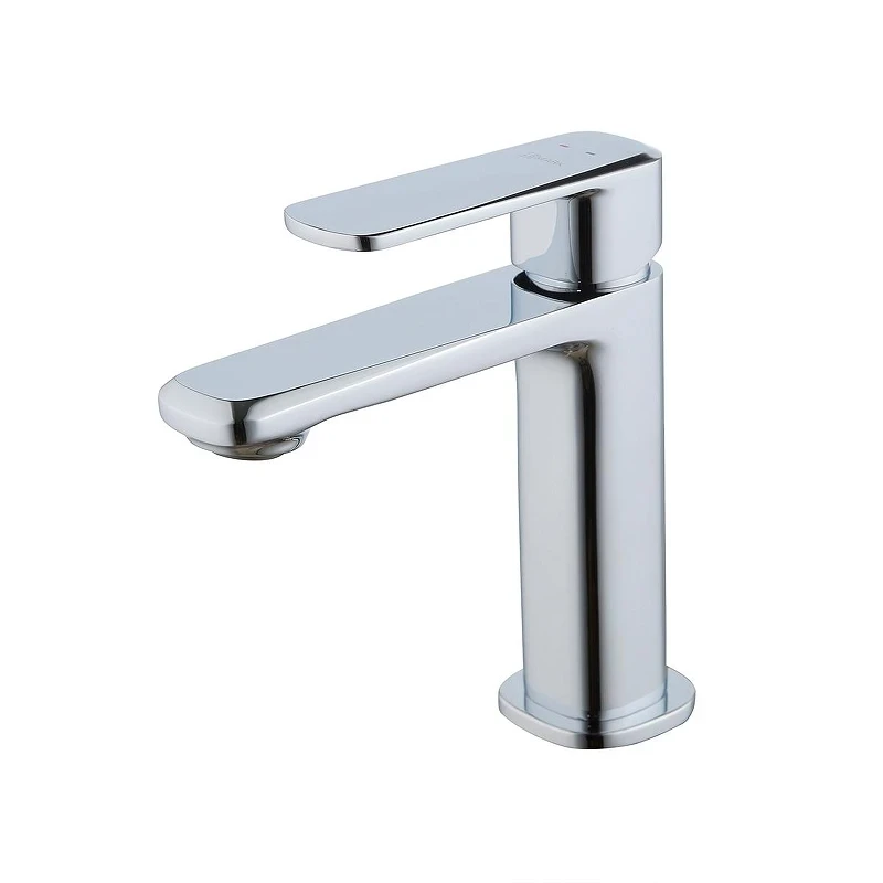 Смеситель для раковины Lemark Melior LMF-1012B-C цвет Хром