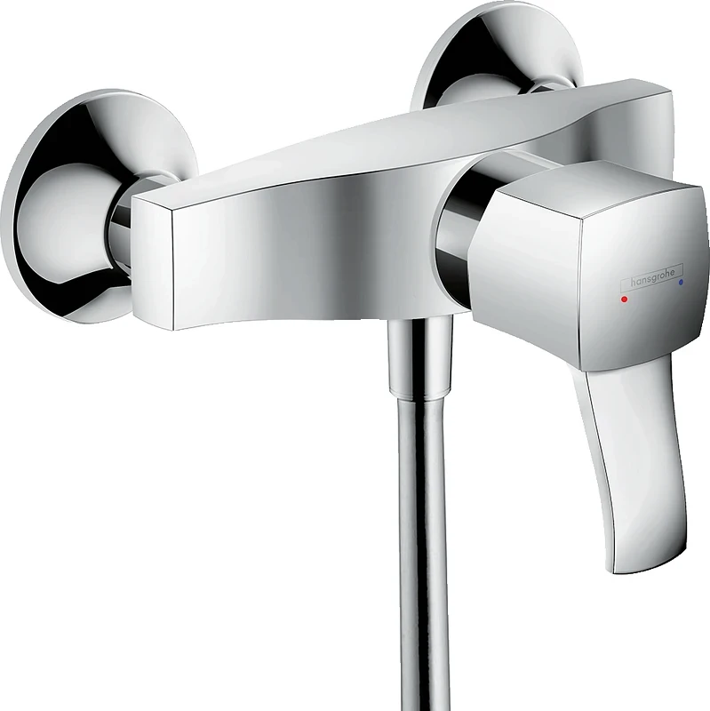 Смеситель для душа Hansgrohe Metropol Classic 31360000 цвет Хром