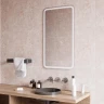 Зеркало Mixline Кармен 40 555930 цвет Белый
