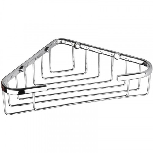 Полка корзина Bemeta Cytro 146208342 угловая Хром