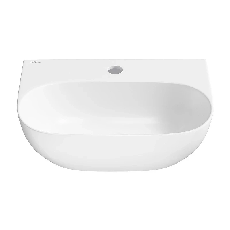 Раковина Wellsee WC Area 42 331803000 цвет Белый глянцевый