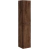 Шкаф пенал Vincea Mia 35 L VSC-2M170RW-L подвесной R.Wood МДФ / ЛДСП