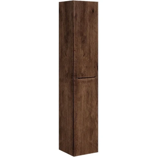 Шкаф пенал Vincea Mia 35 L VSC-2M170RW-L подвесной R.Wood МДФ / ЛДСП