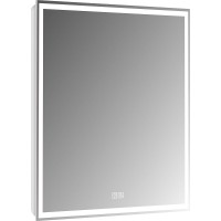 Зеркало BelBagno 70 SPC-GRT-700-800-LED-TCH-WARM с подсветкой с подогревом с сенсорным выключателем стекло