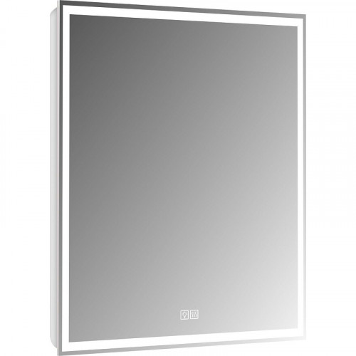 Зеркало BelBagno 70 SPC-GRT-700-800-LED-TCH-WARM с подсветкой с подогревом с сенсорным выключателем стекло