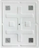 Зеркало BelBagno 70 SPC-GRT-700-800-LED-TCH-WARM с подсветкой с подогревом с сенсорным выключателем стекло