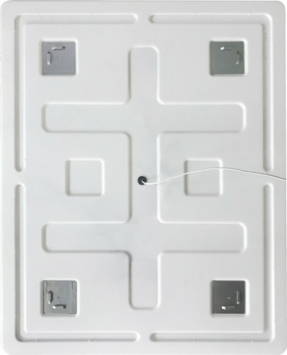 Зеркало BelBagno 70 SPC-GRT-700-800-LED-TCH-WARM с подсветкой с подогревом с сенсорным выключателем стекло