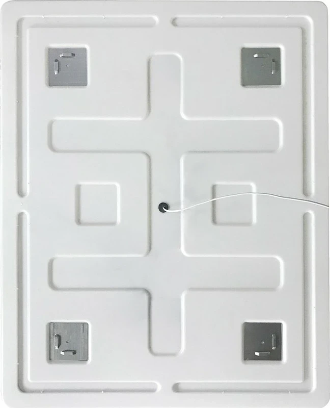 Зеркало BelBagno 70 SPC-GRT-700-800-LED-TCH-WARM с подсветкой с подогревом с сенсорным выключателем стекло