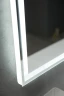Зеркало BelBagno 70 SPC-GRT-700-800-LED-TCH-WARM с подсветкой с подогревом с сенсорным выключателем стекло