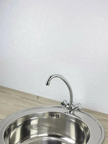 Смеситель для кухни Viko V-2403 Хром