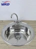 Смеситель для кухни Viko V-2403 Хром