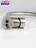 Смеситель для кухни Viko V-4404 Серебро
