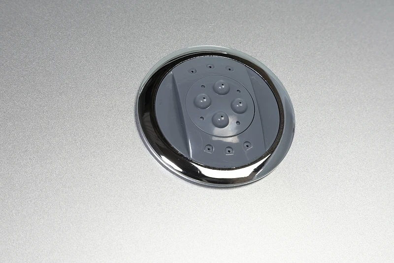 Душевая кабина Niagara Classic 100x100 NG-3502-14BKTG с гидромассажем