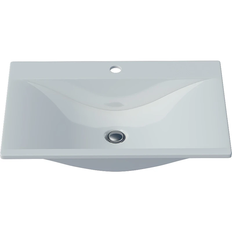 Раковина Madera Pulsus 70 4627173210485 Белая