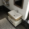 Раковина Madera Pulsus 70 4627173210485 Белая
