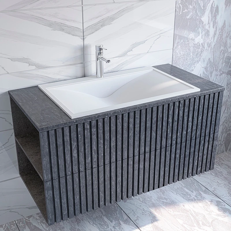 Раковина Madera Pulsus 70 4627173210485 Белая