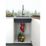 Измельчитель пищевых отходов Franke Turbo Elite TE-75S 134.0607.344 550