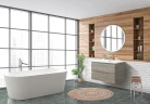 Тумба под раковину BelBagno 80 ALBANO-CER-800-2C-SO-PS подвесная Pino Scania МДФ / ЛДСП