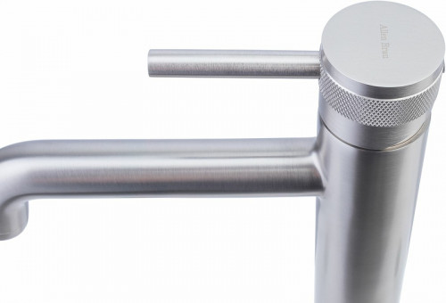 Смеситель для раковины Allen Brau Priority 5.31002-BN Никель брашированный латунь