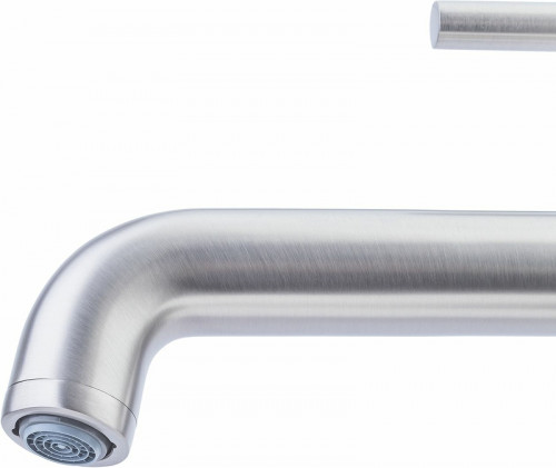 Смеситель для раковины Allen Brau Priority 5.31002-BN Никель брашированный латунь