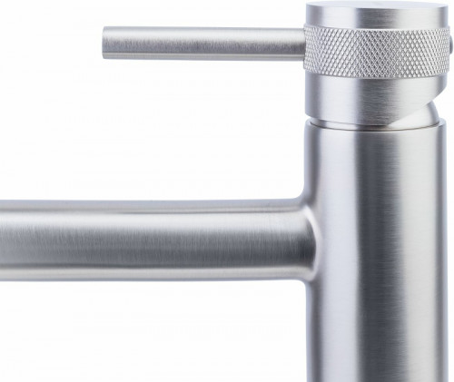 Смеситель для раковины Allen Brau Priority 5.31002-BN Никель брашированный латунь